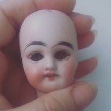 Прошу помощи в опознании малышки