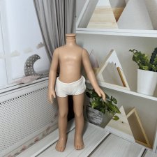 Тело от куклы Паола Рейна