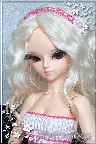 Аннариэль - "Ангел" мой!!! (FairyLand MiniFee Soo Dark Elf) (фото 10)