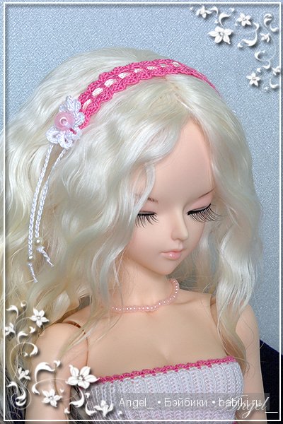 Аннариэль - "Ангел" мой!!! (FairyLand MiniFee Soo Dark Elf) (фото 9)