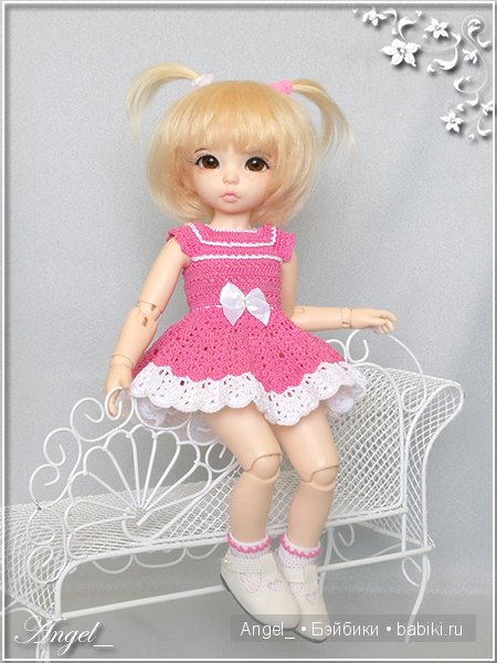 Любимые близнецы Тауриэль и Ауриэль! (FairyLand LittleFee Ante Elf)