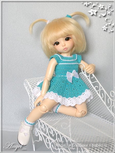 Любимые близнецы Тауриэль и Ауриэль! (FairyLand LittleFee Ante Elf)