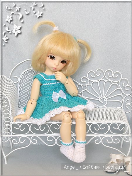 Любимые близнецы Тауриэль и Ауриэль! (FairyLand LittleFee Ante Elf)