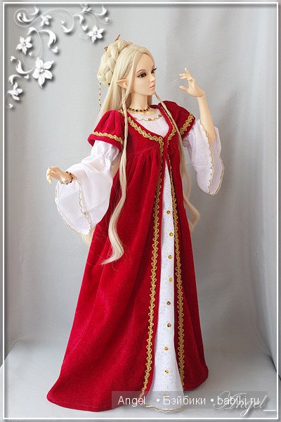 Эльфийская красота (FairyLand FeePle65 Chloe Elf) (фото 2)