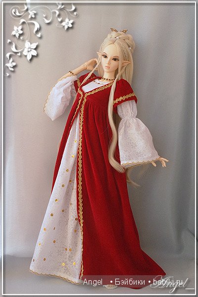 Эльфийская красота (FairyLand FeePle65 Chloe Elf) (фото 4)