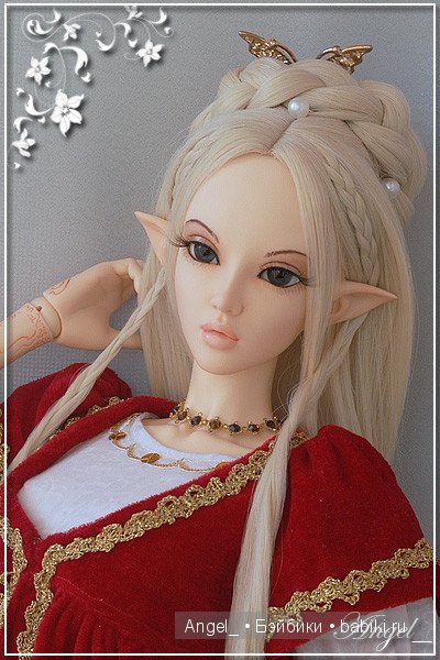 Эльфийская красота (FairyLand FeePle65 Chloe Elf) (фото 10)