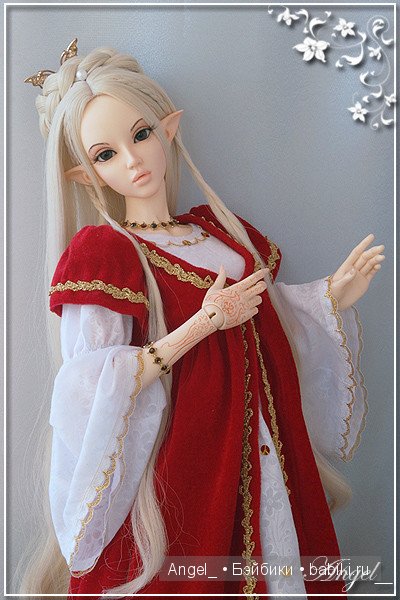 Эльфийская красота (FairyLand FeePle65 Chloe Elf) (фото 8)