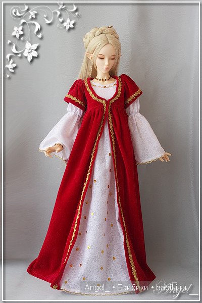 Эльфийская красота (FairyLand FeePle65 Chloe Elf) (фото 5)