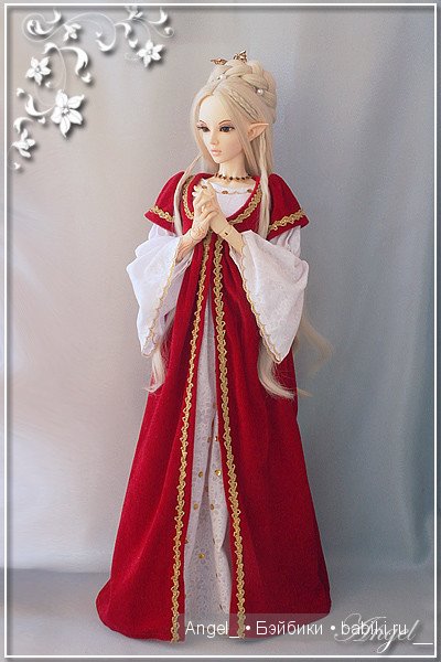 Эльфийская красота (FairyLand FeePle65 Chloe Elf) (фото 3)