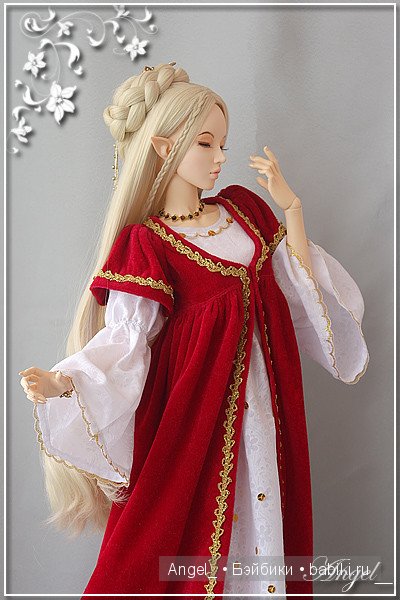 Эльфийская красота (FairyLand FeePle65 Chloe Elf) (фото 6)