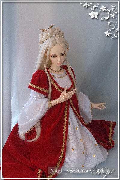 Эльфийская красота (FairyLand FeePle65 Chloe Elf) (фото 7)