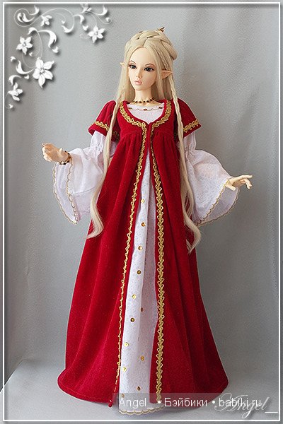 Эльфийская красота (FairyLand FeePle65 Chloe Elf)