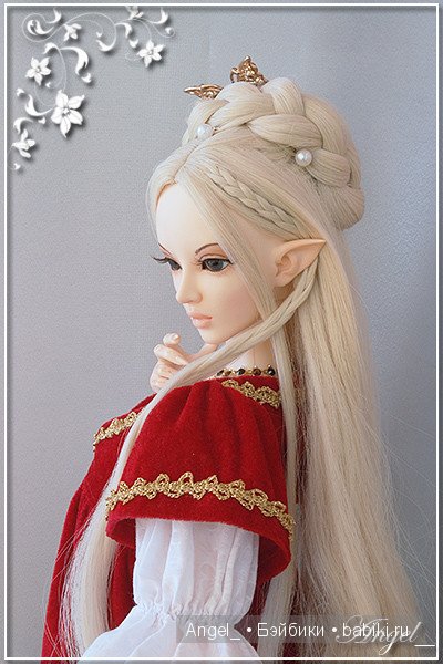 Эльфийская красота (FairyLand FeePle65 Chloe Elf) (фото 9)