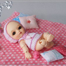 Златочка, добро пожаловать домой! Soom Nappy Choo Marc