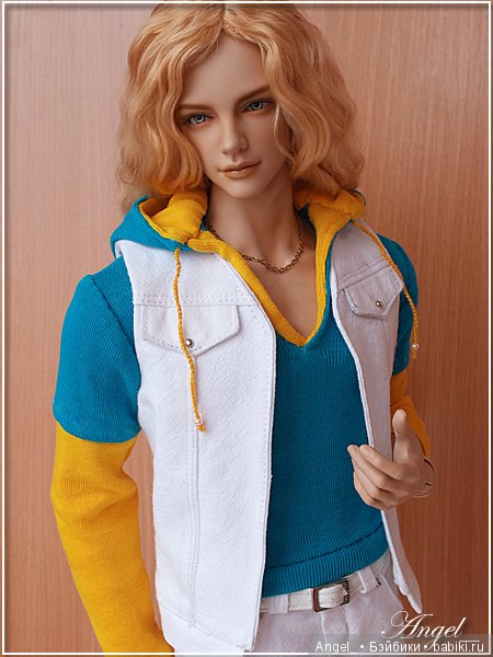 Мой любимый... Натаниэль. ❤ F.I.D Fantasy Claude (фото 3)