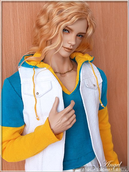 Мой любимый... Натаниэль. ❤ F.I.D Fantasy Claude (фото 6)