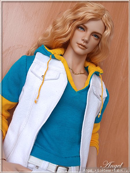 Мой любимый... Натаниэль. ❤ F.I.D Fantasy Claude (фото 7)