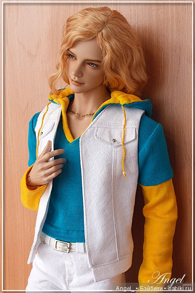 Мой любимый... Натаниэль. ❤ F.I.D Fantasy Claude (фото 5)