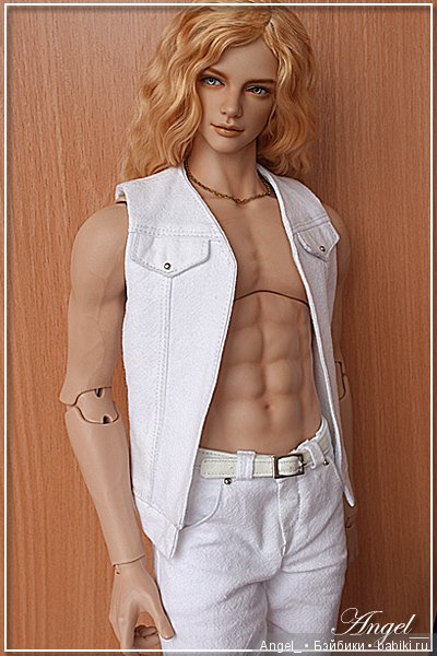 Мой любимый... Натаниэль. ❤ F.I.D Fantasy Claude (фото 9)