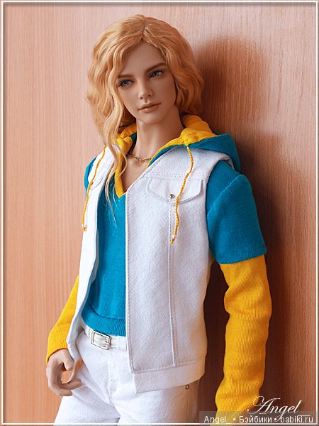 Мой любимый... Натаниэль. ❤ F.I.D Fantasy Claude (фото 8)