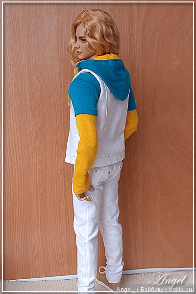 Мой любимый... Натаниэль. ❤ F.I.D Fantasy Claude (фото 2)