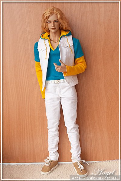 Мой любимый... Натаниэль. ❤ F.I.D Fantasy Claude