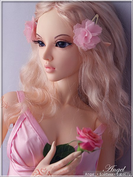 Немного нежности от Исилкариэль... FairyLand FeePle65 Chloe Elf (фото 8)