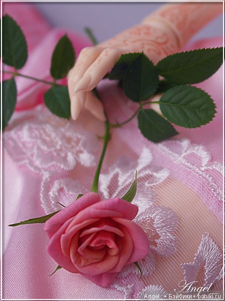 Немного нежности от Исилкариэль... FairyLand FeePle65 Chloe Elf (фото 10)