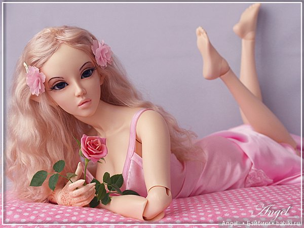 Немного нежности от Исилкариэль... FairyLand FeePle65 Chloe Elf (фото 4)