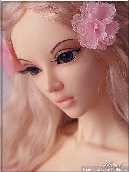 Немного нежности от Исилкариэль... FairyLand FeePle65 Chloe Elf (фото 9)