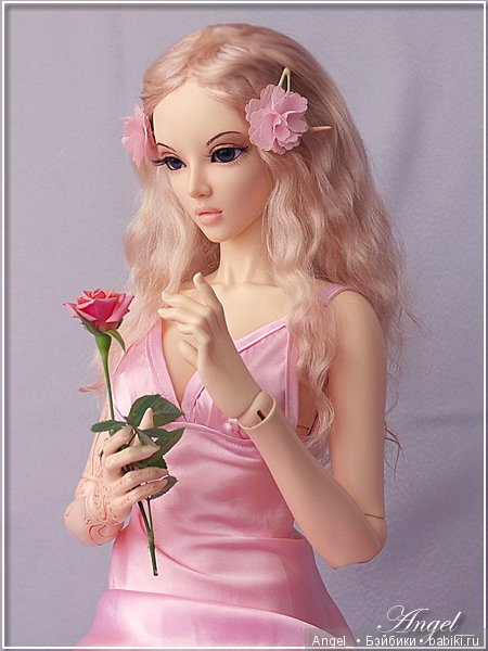 Немного нежности от Исилкариэль... FairyLand FeePle65 Chloe Elf (фото 6)