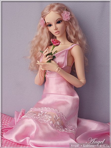 Немного нежности от Исилкариэль... FairyLand FeePle65 Chloe Elf (фото 5)