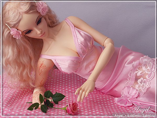 Немного нежности от Исилкариэль... FairyLand FeePle65 Chloe Elf (фото 2)