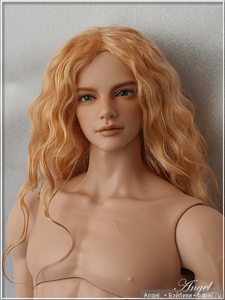 Мой Архангел...Натаниэль! Iplehouse F.I.D Fantasy Claude