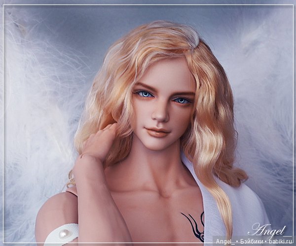 Мой Архангел...Натаниэль! Iplehouse F.I.D Fantasy Claude (фото 9)