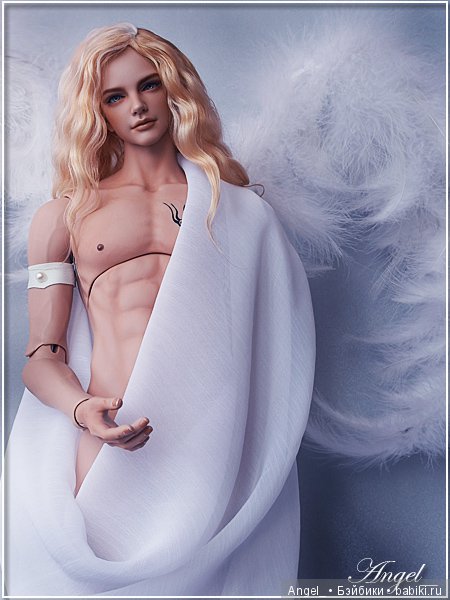 Мой Архангел...Натаниэль! Iplehouse F.I.D Fantasy Claude (фото 5)