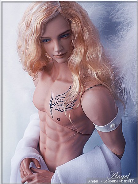 Мой Архангел...Натаниэль! Iplehouse F.I.D Fantasy Claude (фото 8)