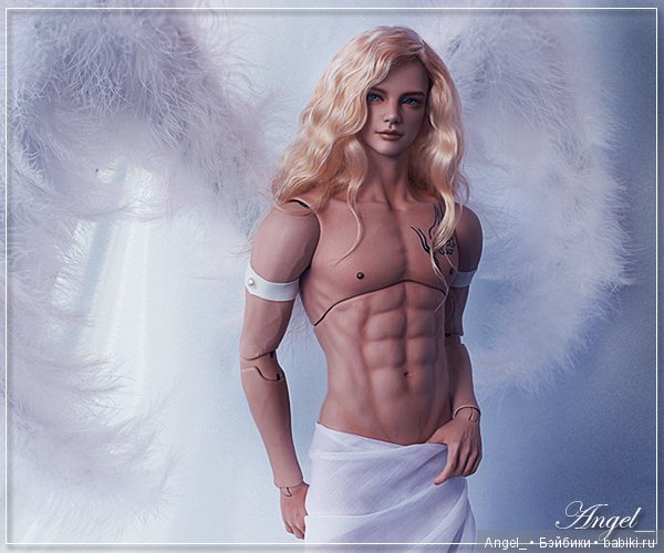 Мой Архангел...Натаниэль! Iplehouse F.I.D Fantasy Claude (фото 2)