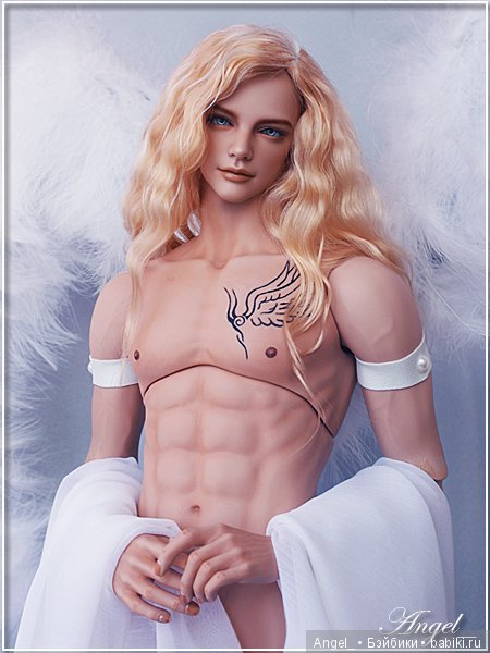 Мой Архангел...Натаниэль! Iplehouse F.I.D Fantasy Claude (фото 4)