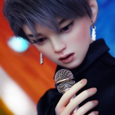 Jimin♡ Первый сценический образ... (Distant Memory Sunho)