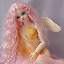 Нежнейший и самый настоящий "Ангел"... Элениэль ♡