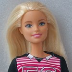 Barbie Made to Move: футболистка
