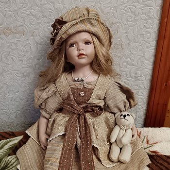 Кто ты, незнакомка?