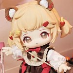 Кукла фирмы Nagi из линейки Nani (малышка-Мишка)