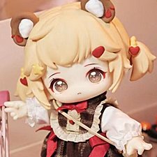 Кукла фирмы Nagi из линейки Nani (малышка-Мишка)