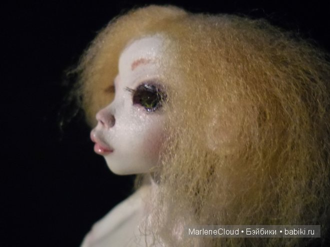 авторские куклы MarleneCloudDolls