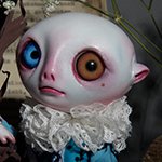 Авторские шарнирные куклы MarleneCloudDolls. Немного слов обо мне, как об авторе