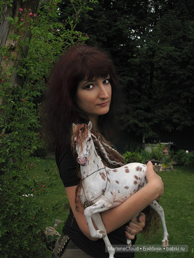 Авторские шарнирные куклы MarleneCloudDolls. Немного слов обо мне, как об авторе