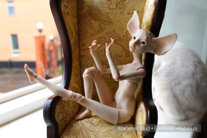 куклы от Татьяны Трифоновой (TriffonyArtwork)