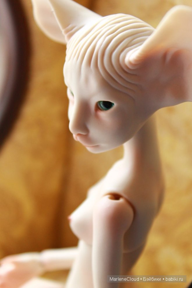 куклы от Татьяны Трифоновой (TriffonyArtwork)